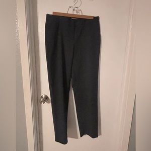 Women’s black slacks